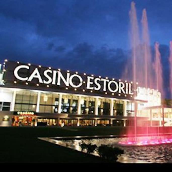 T2 Cascais Centro - Ribeira Das Vinhas Экстерьер фото