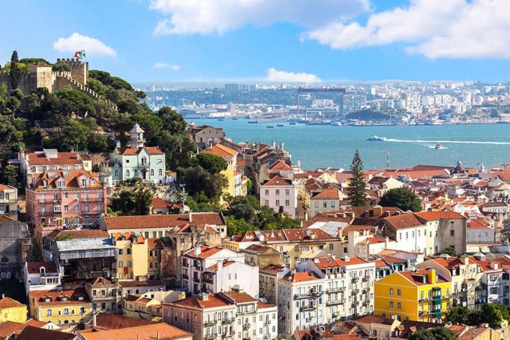 T2 Cascais Centro - Ribeira Das Vinhas Экстерьер фото