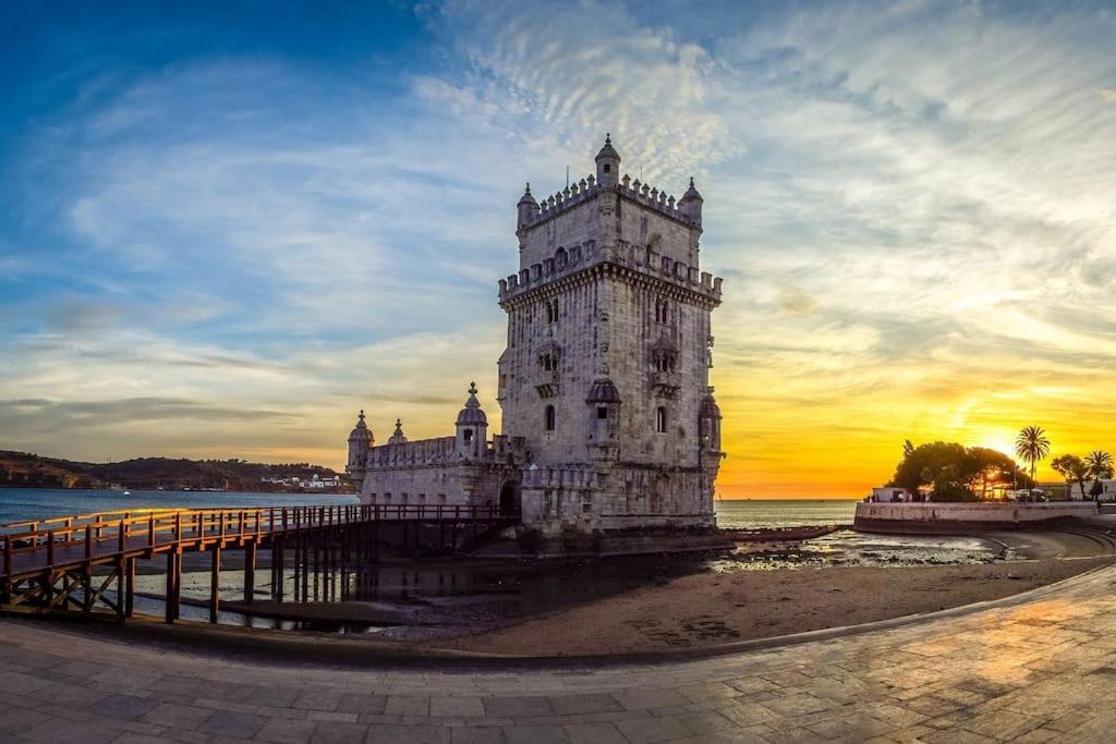 T2 Cascais Centro - Ribeira Das Vinhas Экстерьер фото